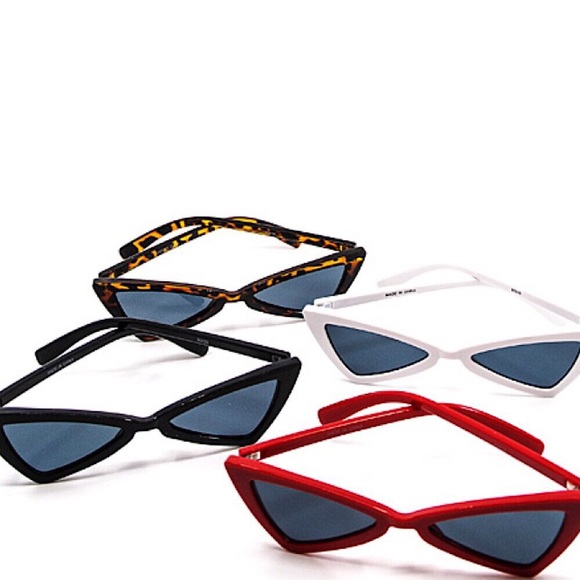 Coachella Edgy Sunglasses - Picture 6 of 8